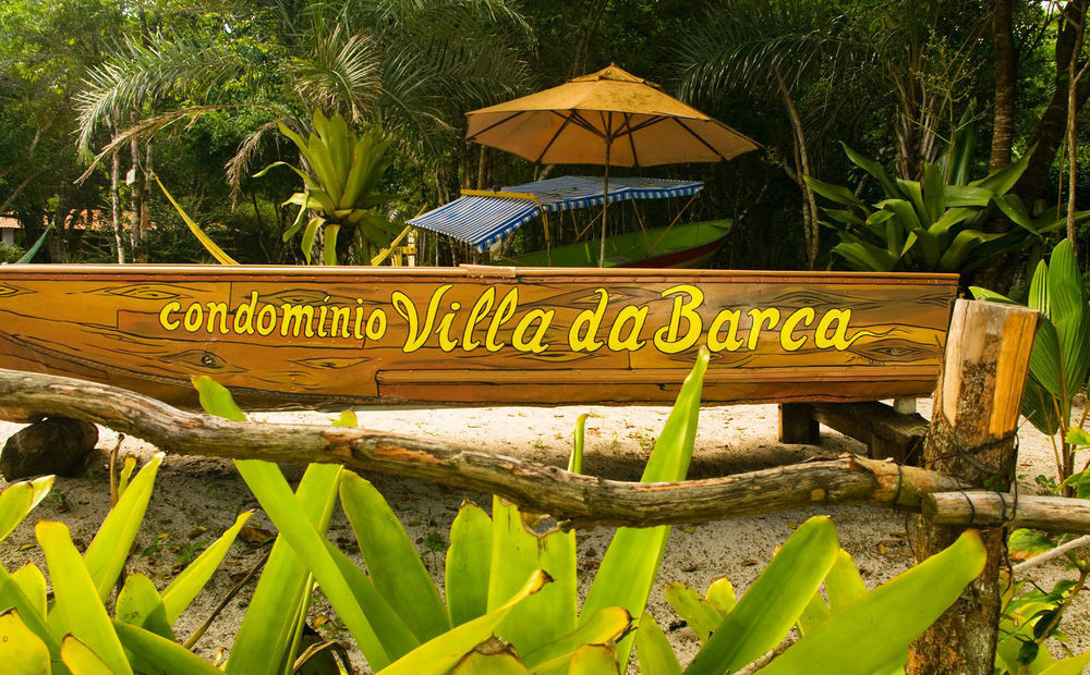 Villa Da Barca Pratigi Eksteriør billede